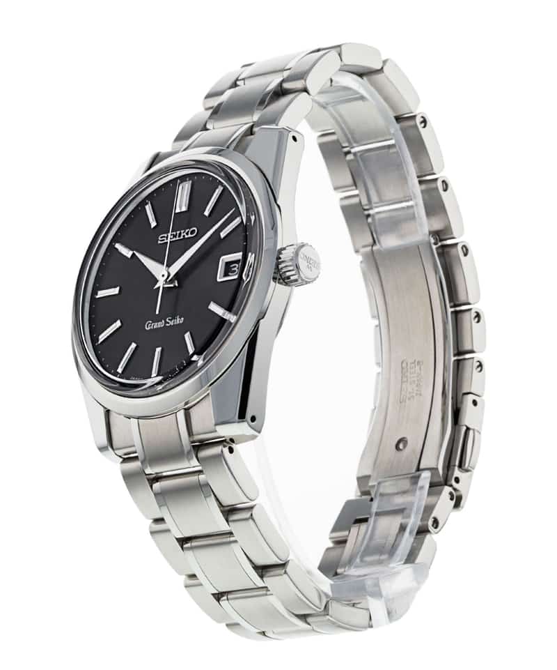 Grand Seiko Self-Dater SBGV011